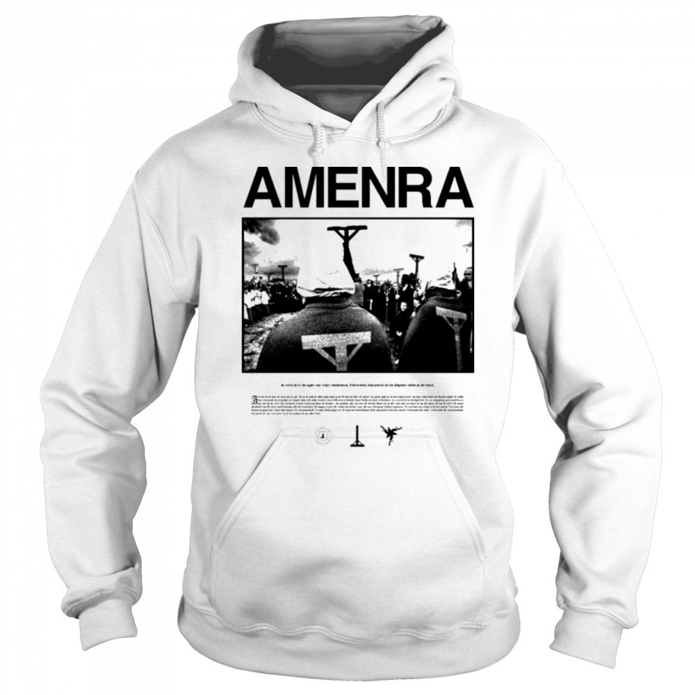 Amenra Church Of Ra T-shirt Sweatshirt