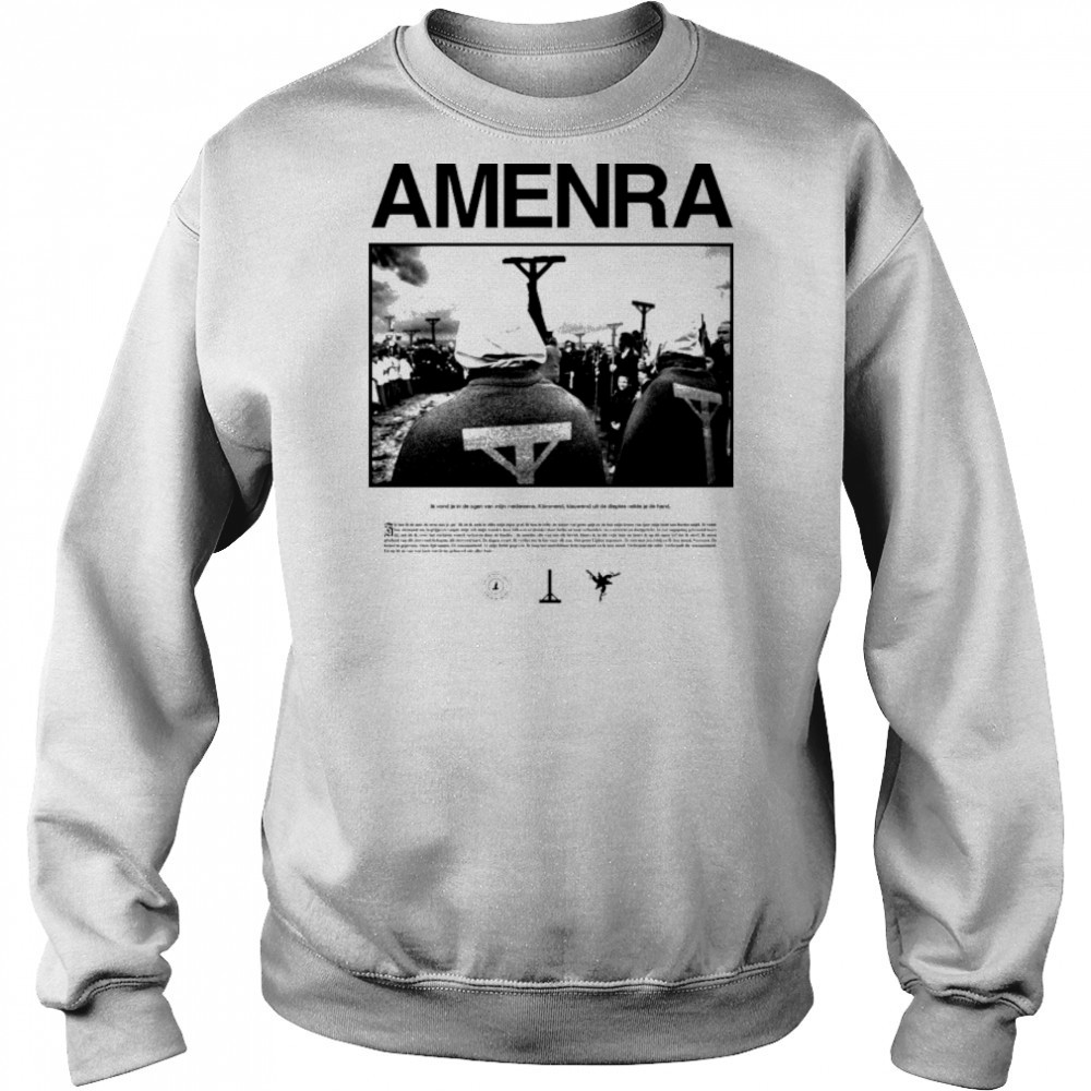 Amenra Church Of Ra T-shirt Hoodie