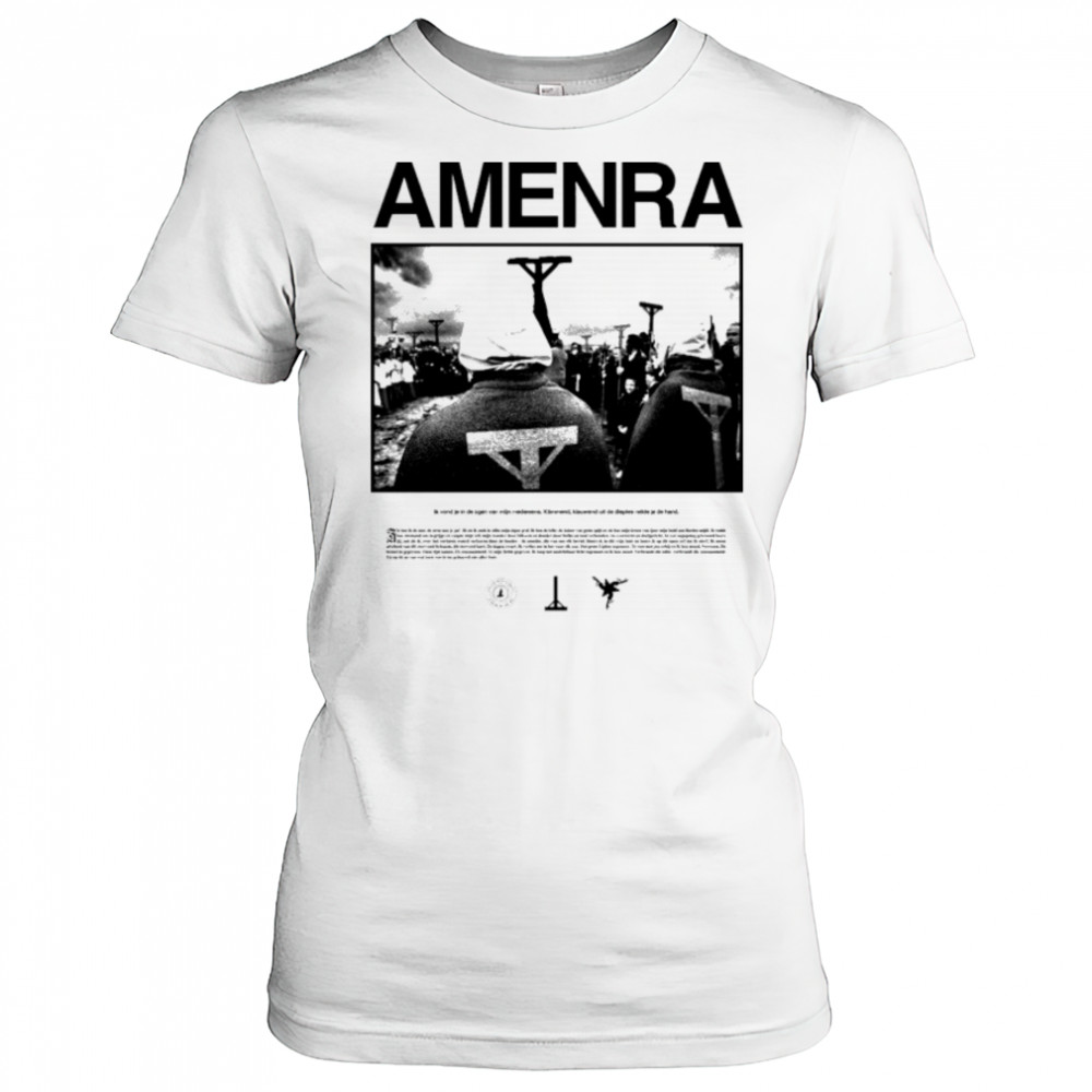 Amenra Church Of Ra T-shirt Women's T-shirt