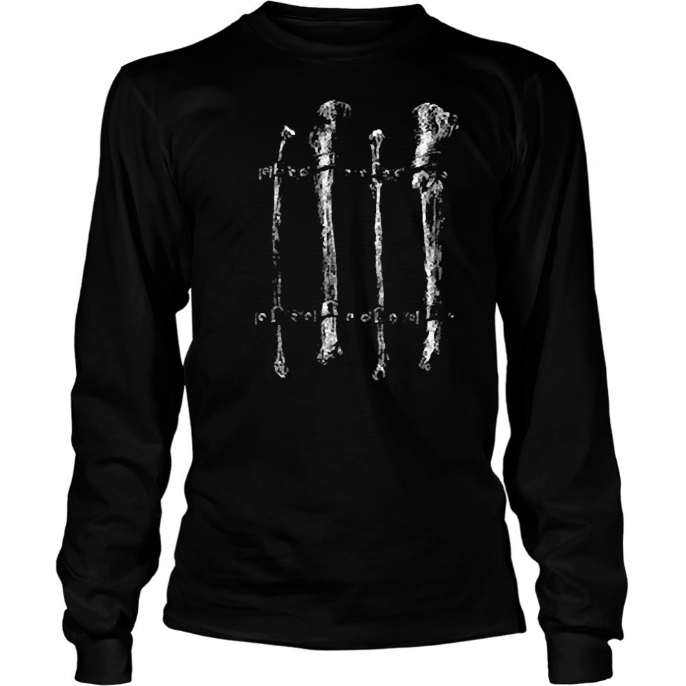 Amenra De Doorn T-shirt Long Sleeved