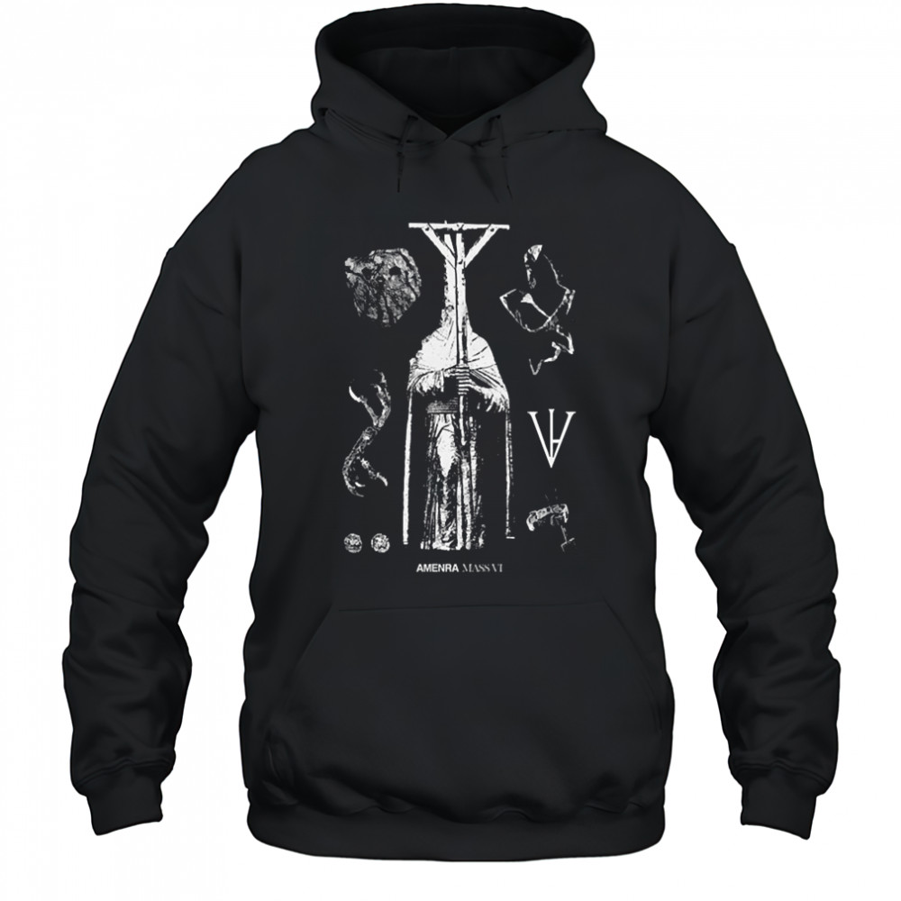 Amenra Mass VI T-shirt Hoodie