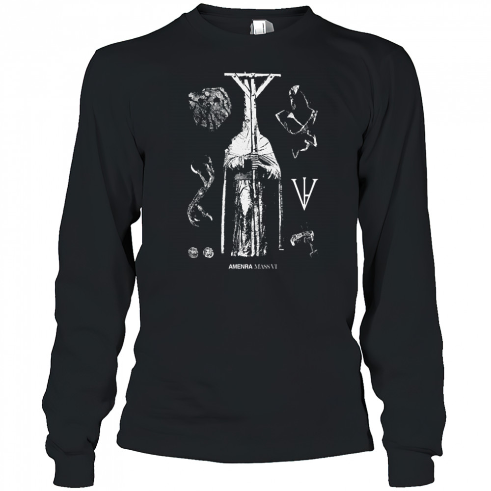 Amenra Mass VI T-shirt Long Sleeved