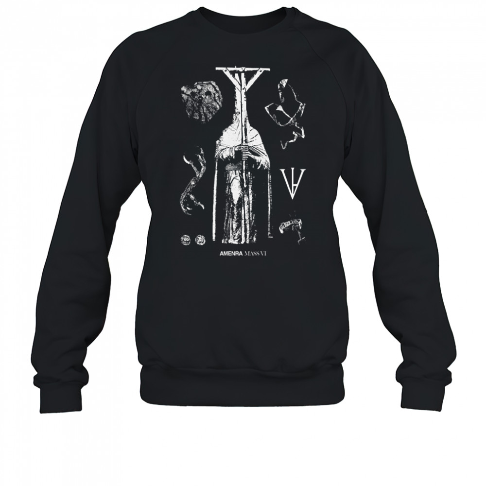 Amenra Mass VI T-shirt Sweatshirt