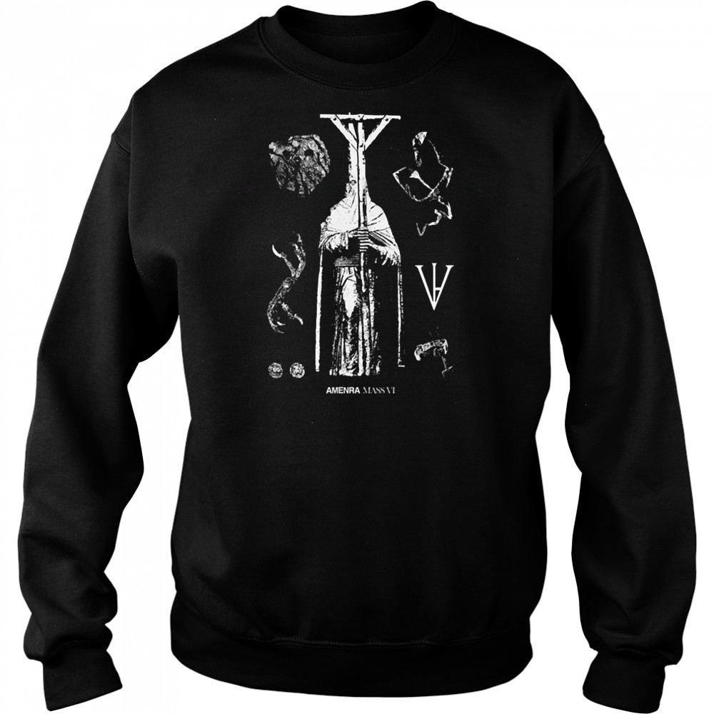 Amenra Mass VI T-shirt Hoodie