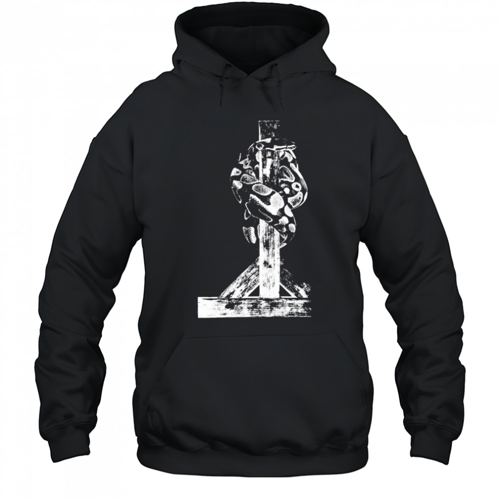 Amenra Snake T-shirt Hoodie