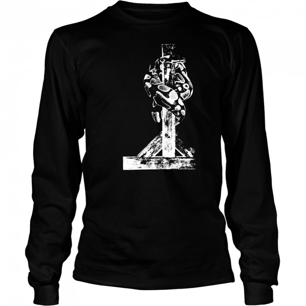 Amenra Snake T-shirt Long Sleeved