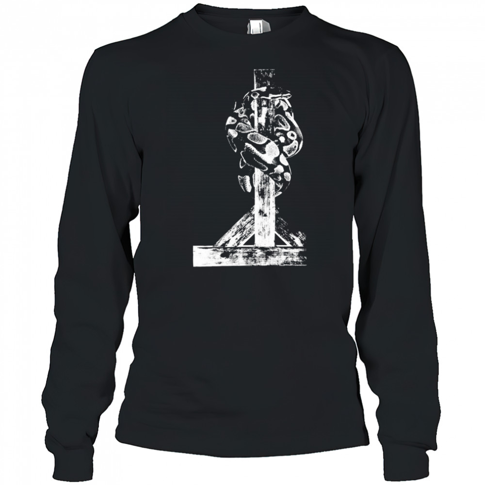 Amenra Snake T-shirt Long Sleeved