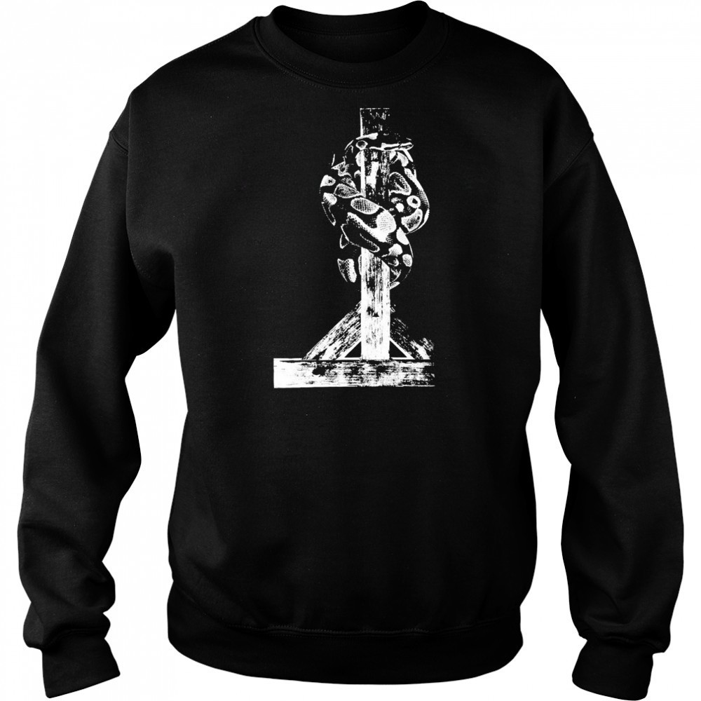 Amenra Snake T-shirt Hoodie