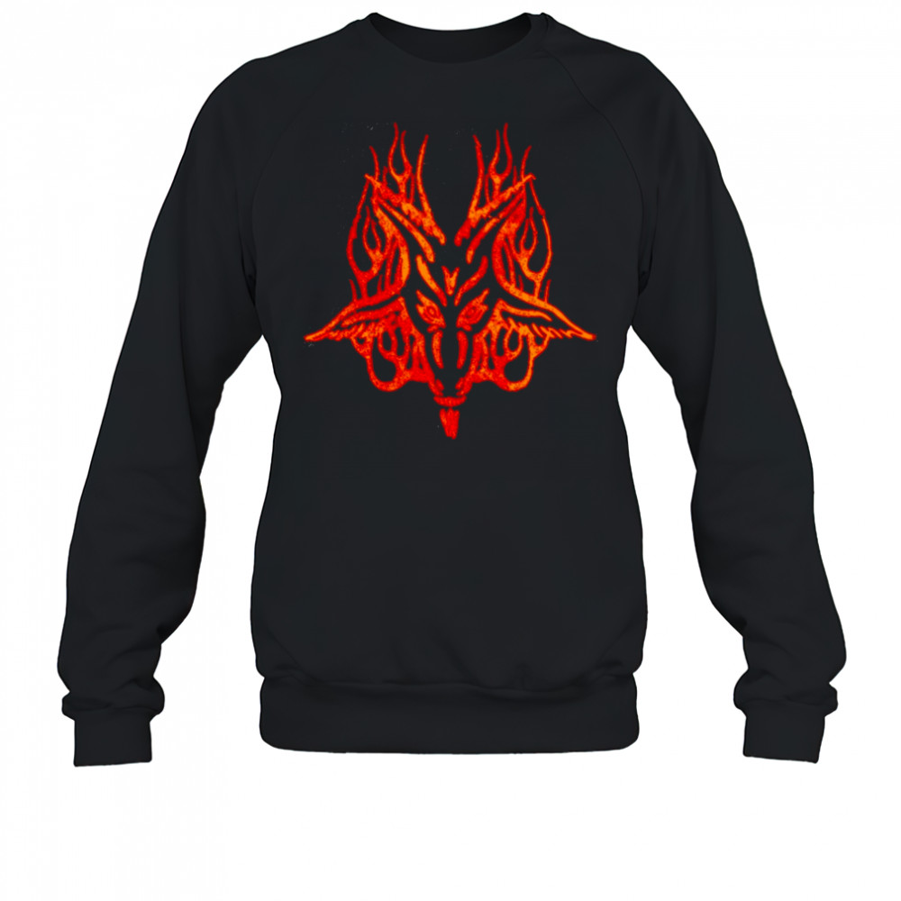 Blackcraft Cult Baphomet T-shirt Sweatshirt