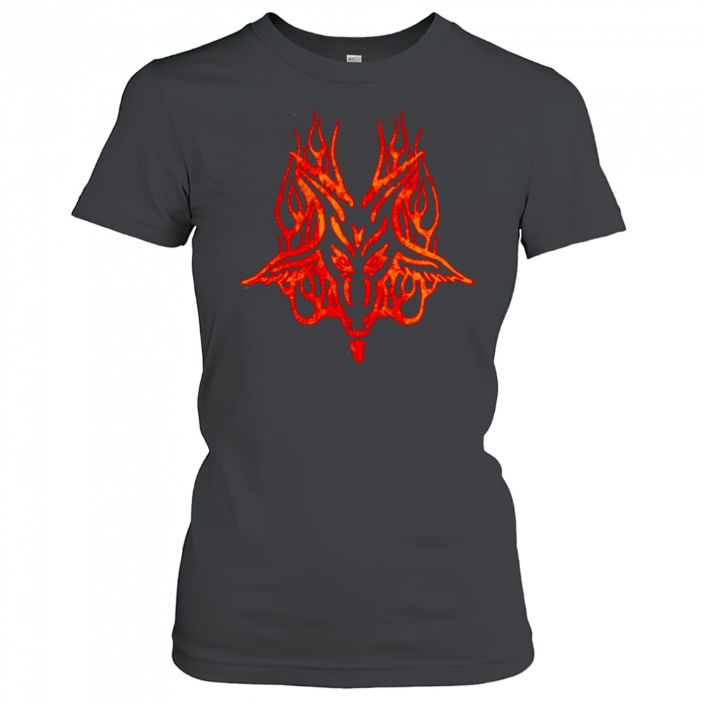 Blackcraft Cult Baphomet T-shirt Women's T-shirt