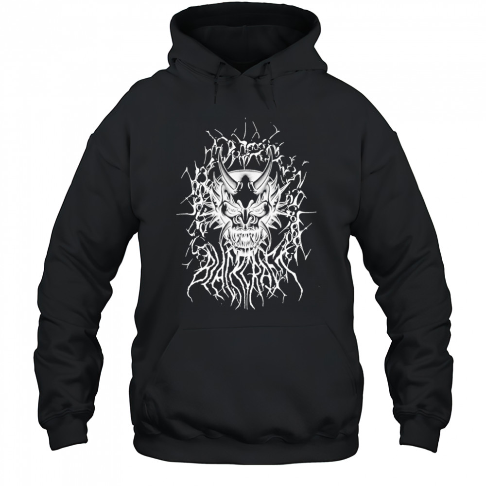 Blackcraft Cult Devil Mask Logo T-shirt Hoodie