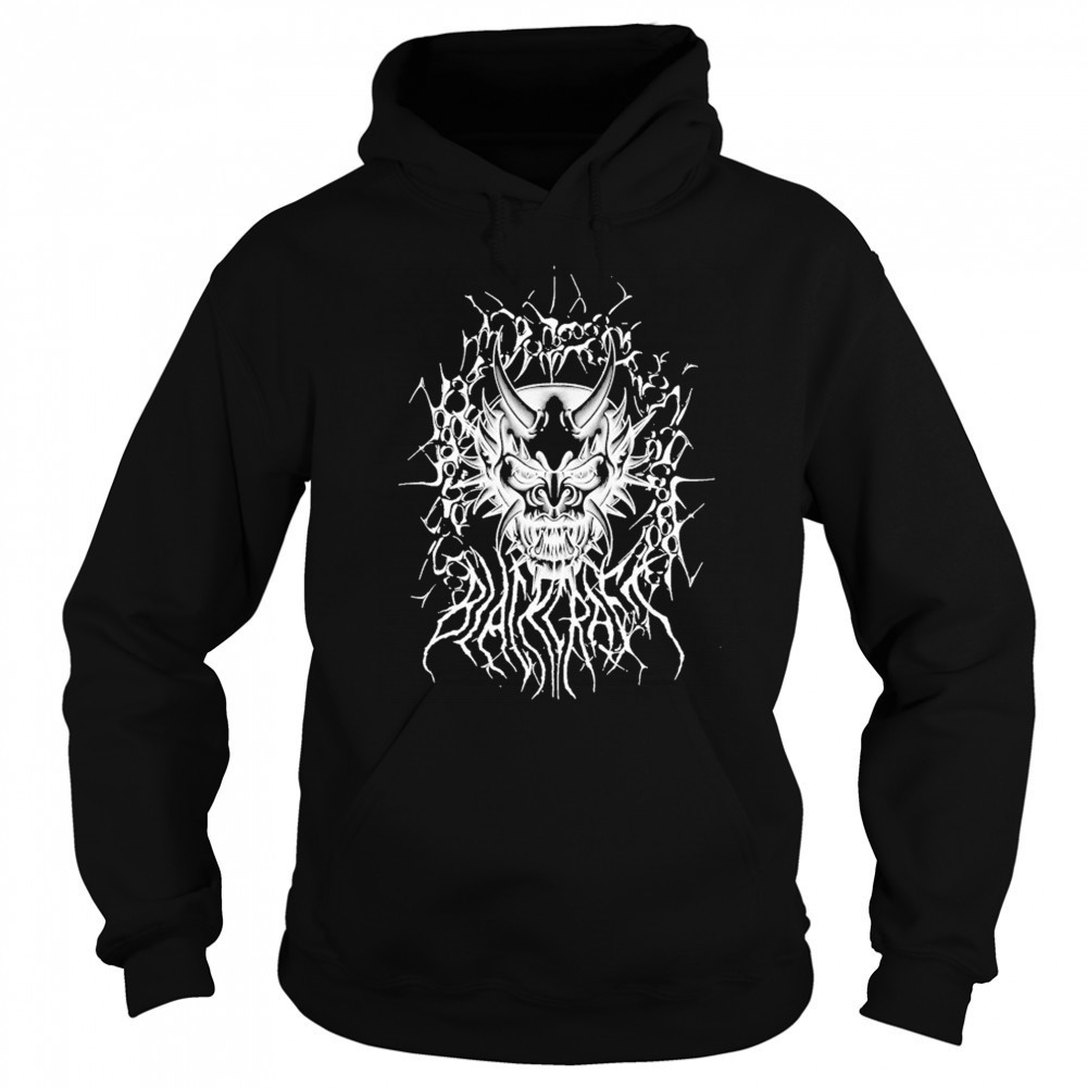 Blackcraft Cult Devil Mask Logo T-shirt Sweatshirt