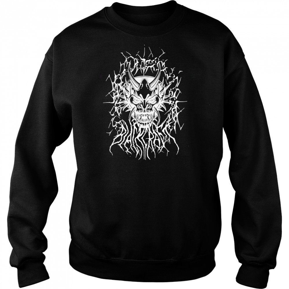 Blackcraft Cult Devil Mask Logo T-shirt Hoodie