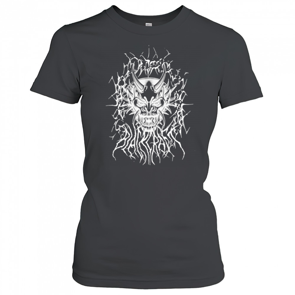 Blackcraft Cult Devil Mask Logo T-shirt Women's T-shirt
