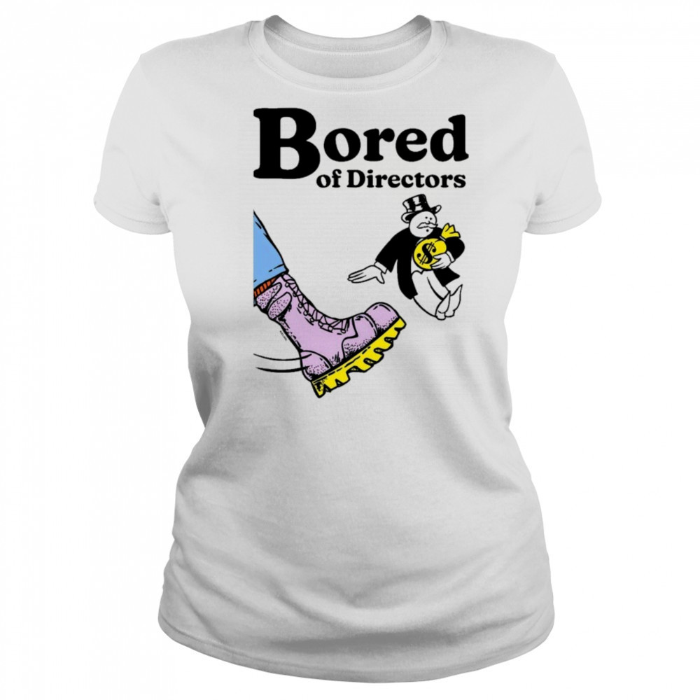 Bored Of Directors T-shirt Women's T-shirt