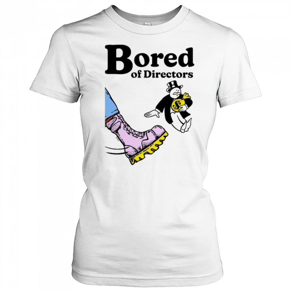 Bored Of Directors T-shirt Women's T-shirt