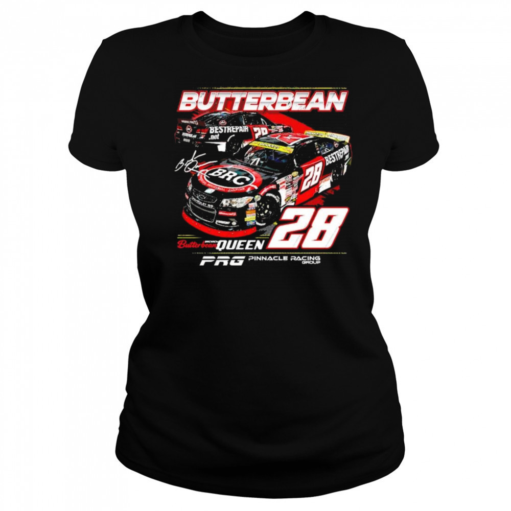 Brenden Queen Checkered Flag Sports Signature Shirt Women's T-shirt
