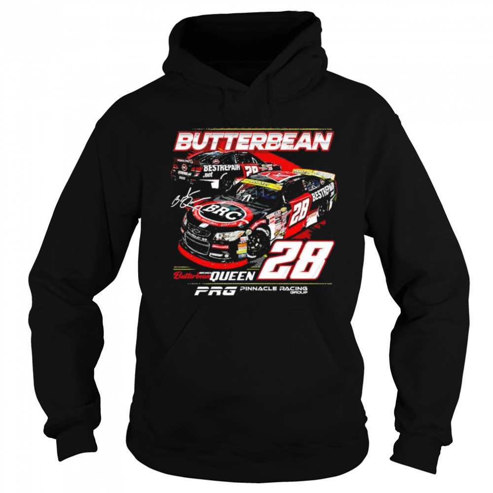 Brenden Queen Checkered Flag Sports Signature Shirt Sweatshirt