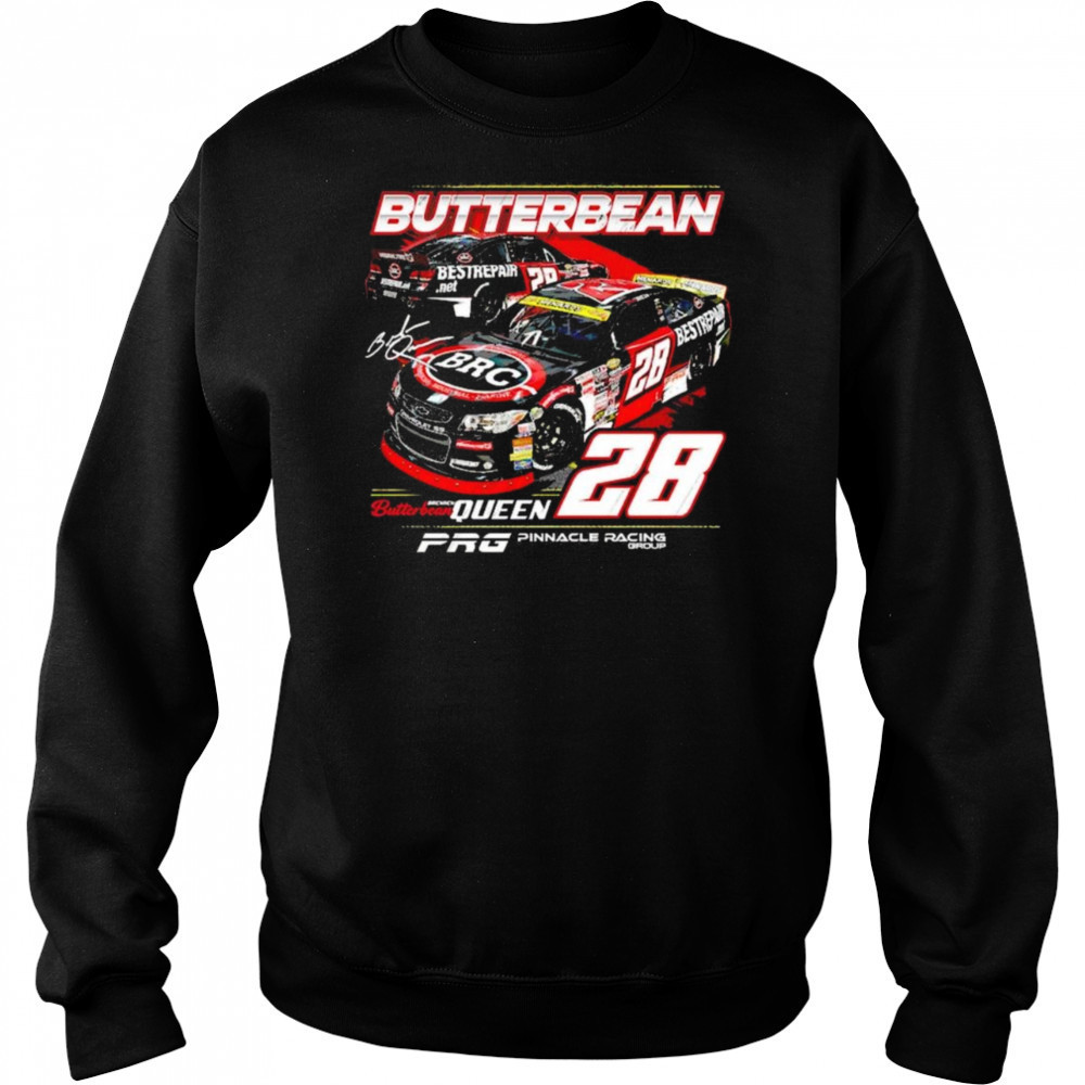 Brenden Queen Checkered Flag Sports Signature Shirt Hoodie