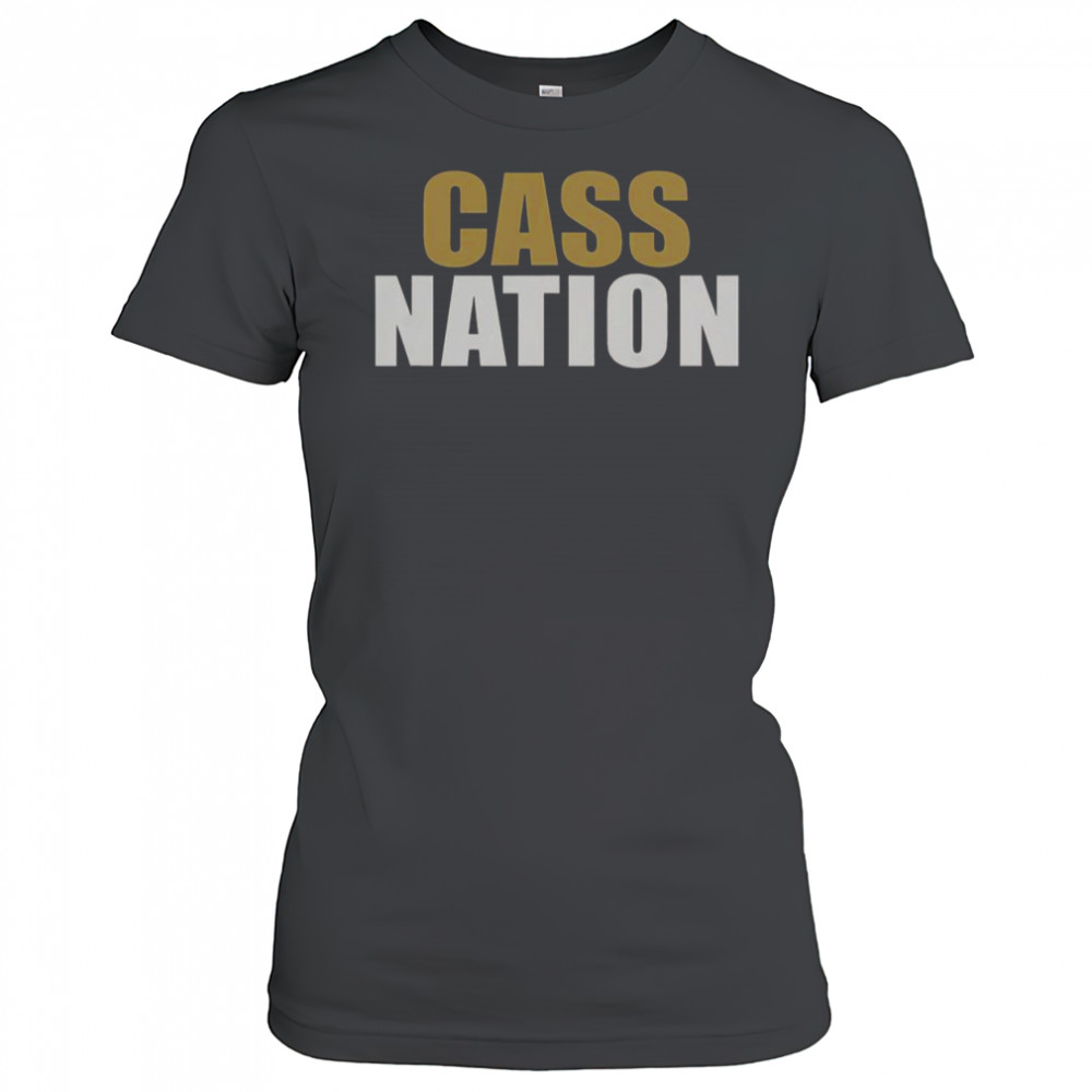 Cass High School Nation T-Shirt Women's T-shirt