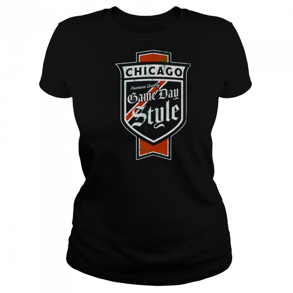 Chicago Pride Windy City Classic Beer Label T-Shirt Women's T-shirt