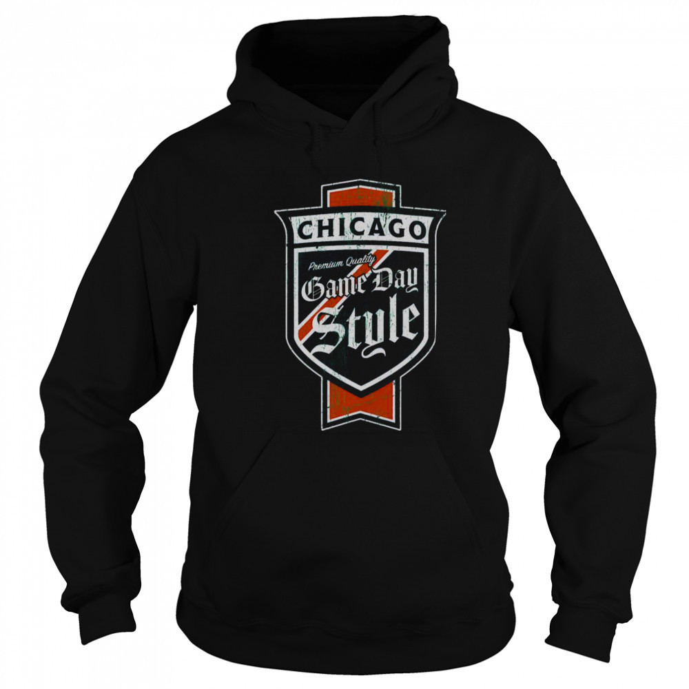 Chicago Pride Windy City Classic Beer Label T-Shirt Sweatshirt