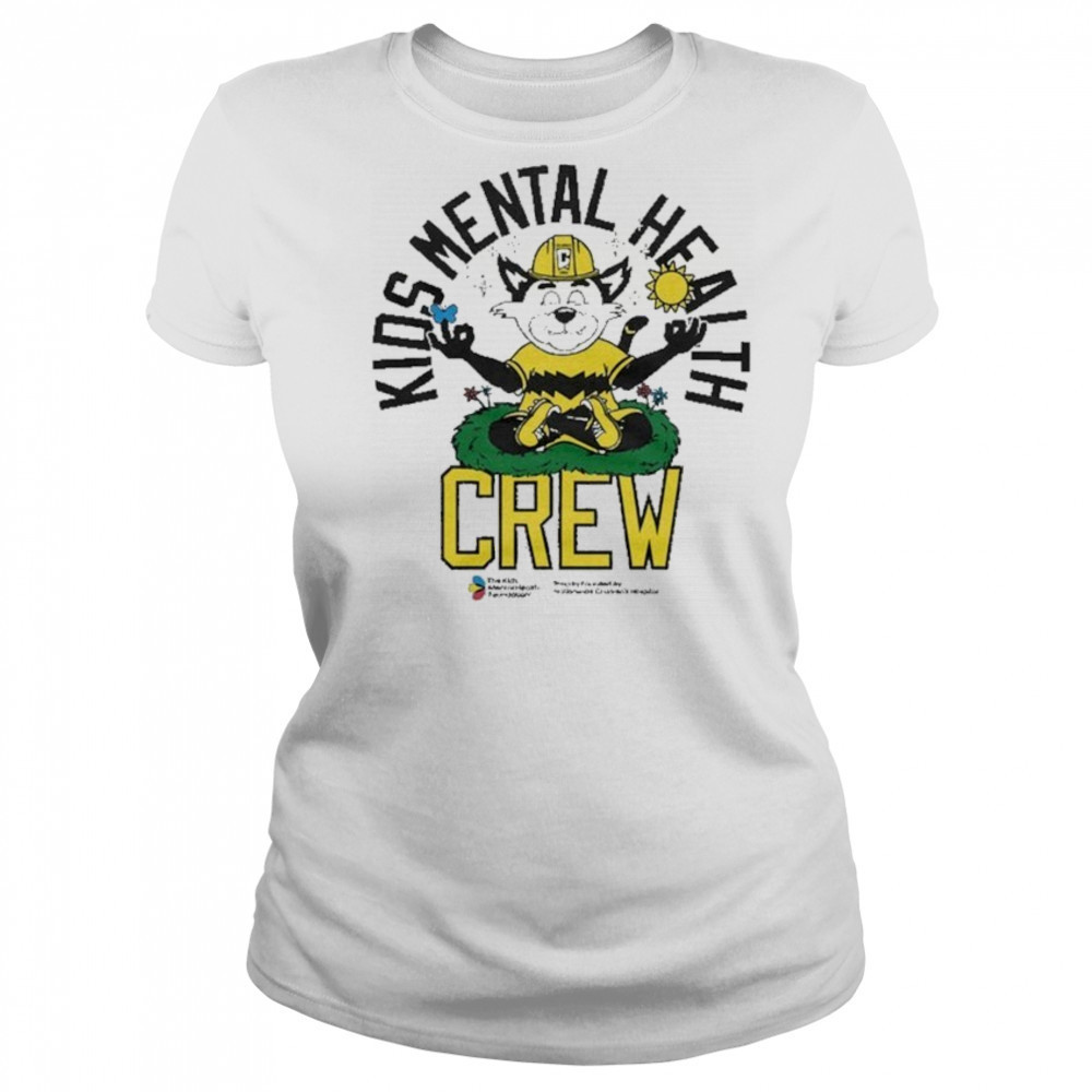 Columbus Crew Kids Mental Health T-shirt Women's T-shirt