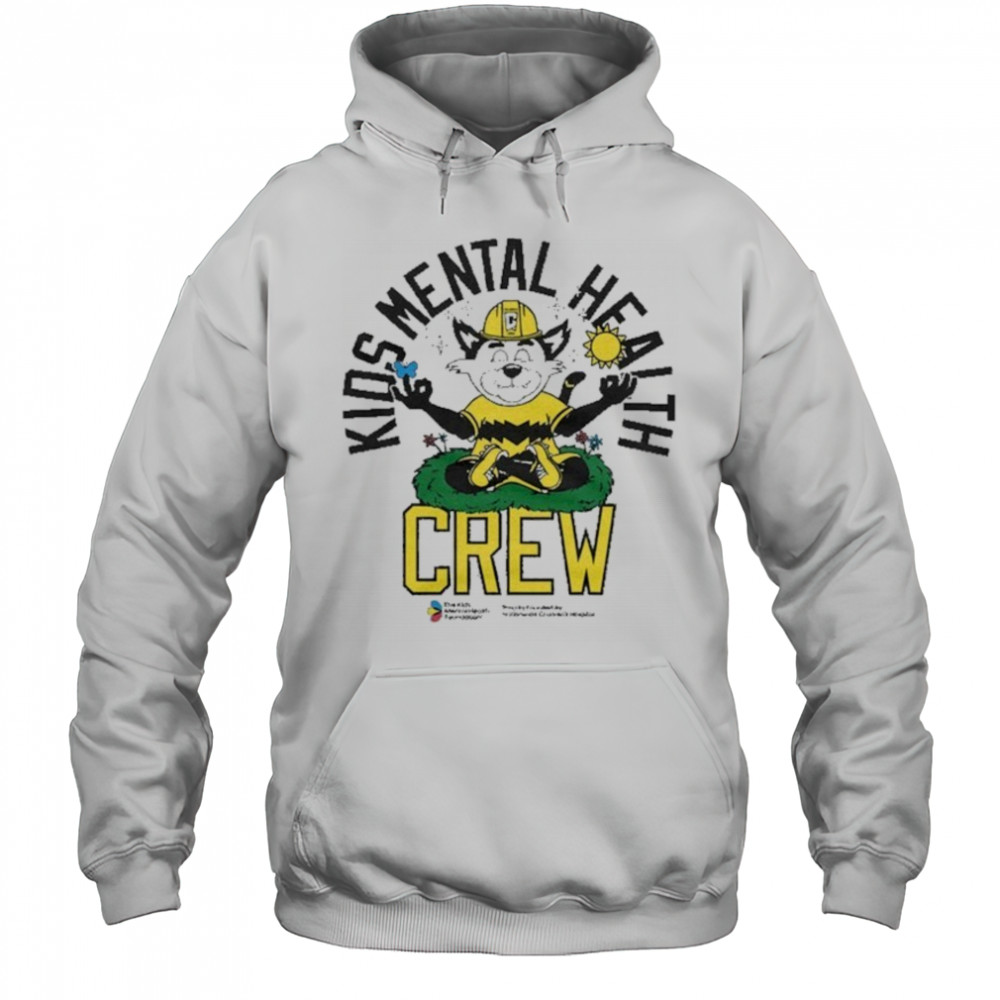 Columbus Crew Kids Mental Health T-shirt Hoodie