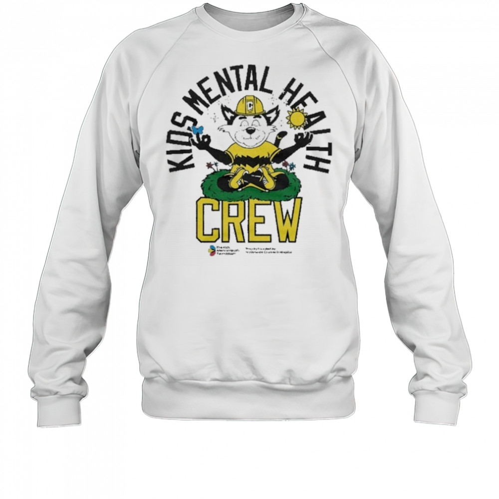 Columbus Crew Kids Mental Health T-shirt Sweatshirt