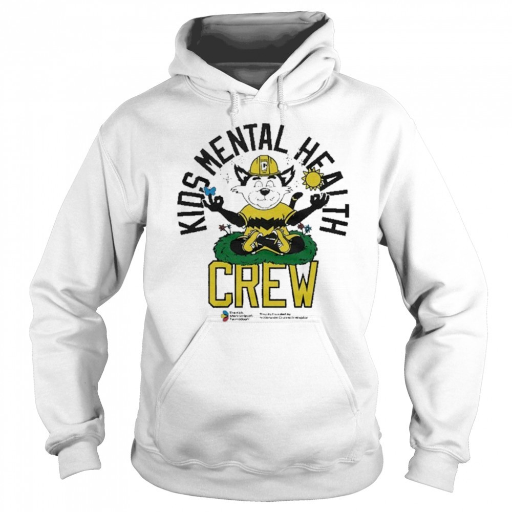 Columbus Crew Kids Mental Health T-shirt Sweatshirt