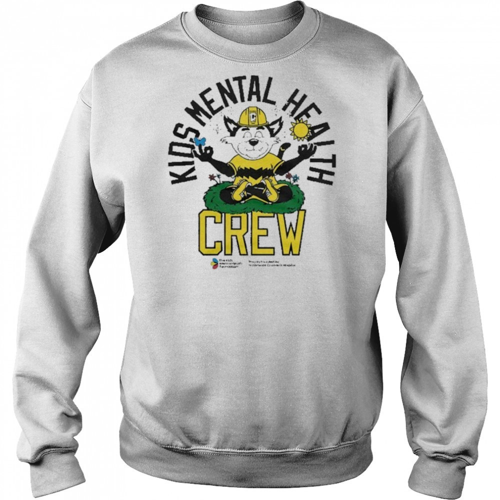 Columbus Crew Kids Mental Health T-shirt Hoodie