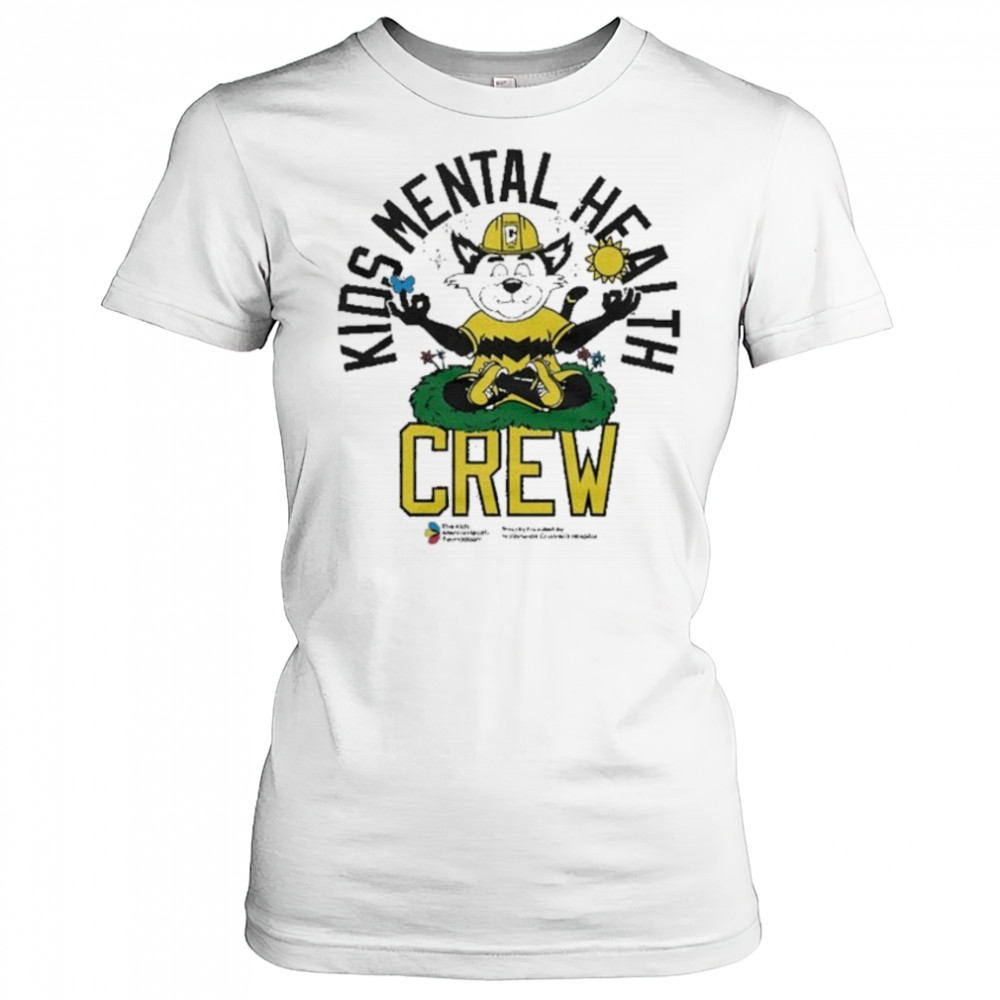 Columbus Crew Kids Mental Health T-shirt Women's T-shirt