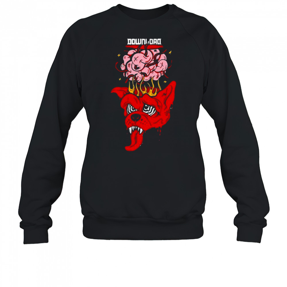 Download Festival Brain Explosion T-shirt Sweatshirt