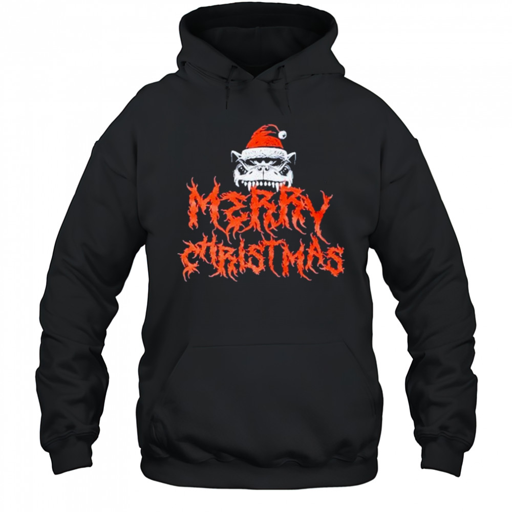 Download Festival Merry Christmas T-shirt Hoodie