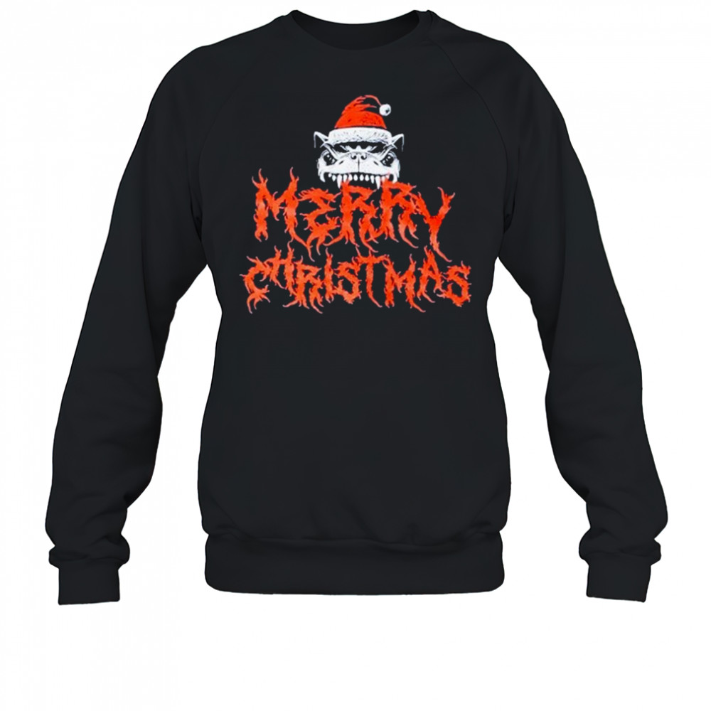 Download Festival Merry Christmas T-shirt Sweatshirt