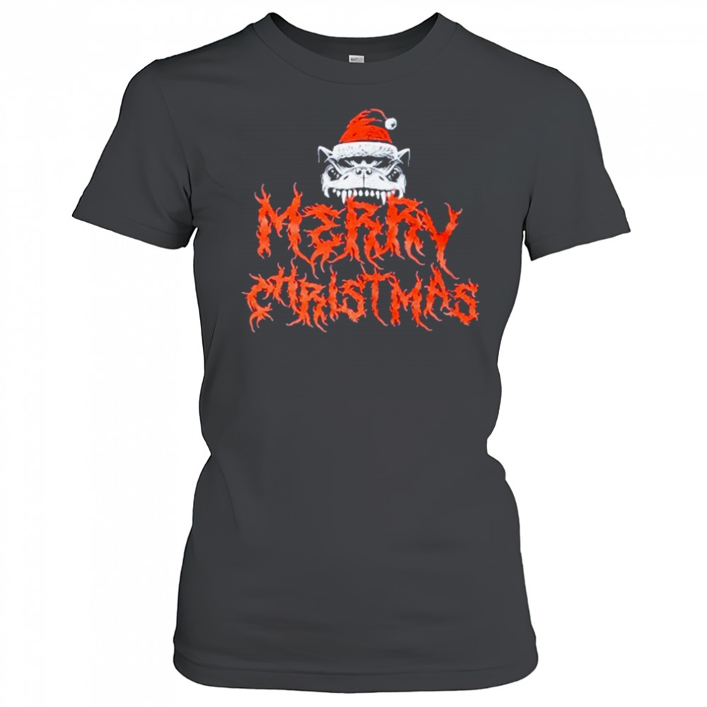 Download Festival Merry Christmas T-shirt Women's T-shirt