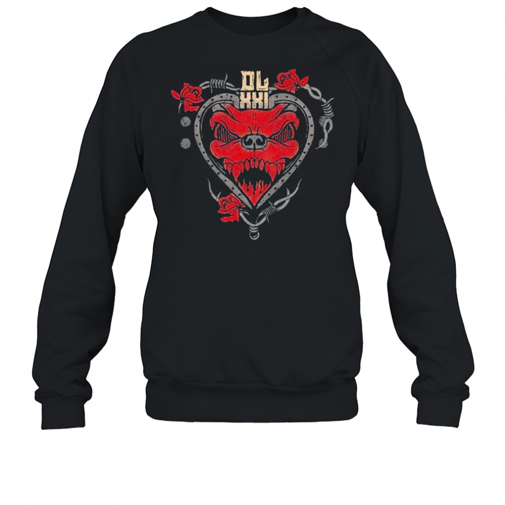 Download Festival Tattoo Heart T-shirt Sweatshirt
