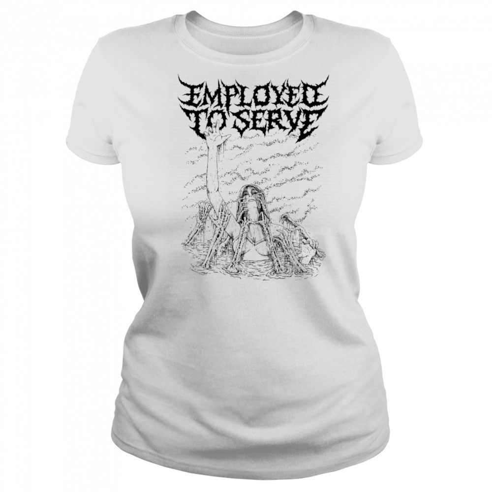 Employed To Serve Atonement T-shirt Women's T-shirt