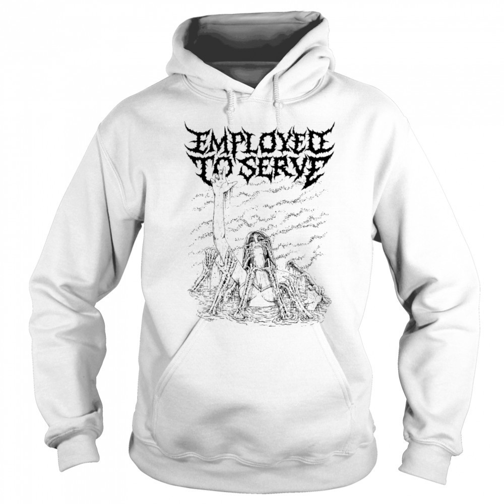 Employed To Serve Atonement T-shirt Sweatshirt