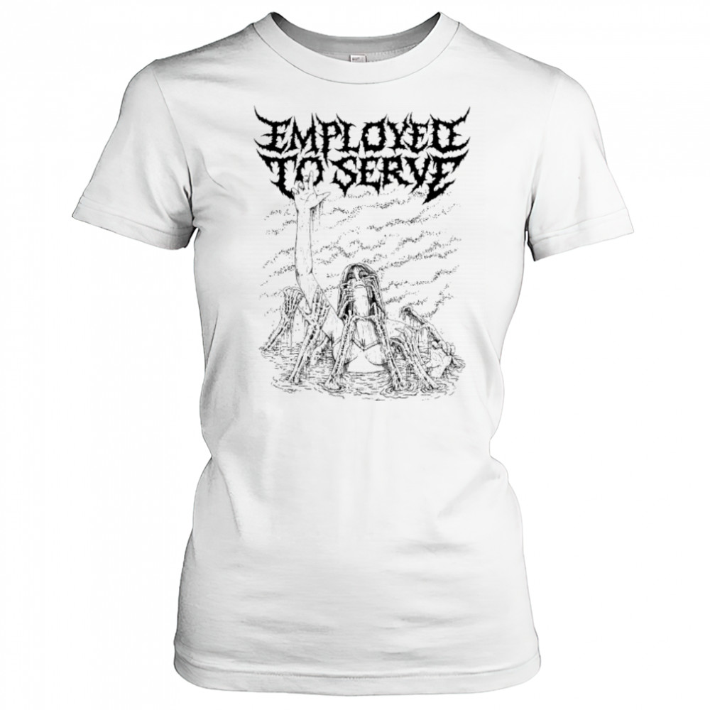 Employed To Serve Atonement T-shirt Women's T-shirt