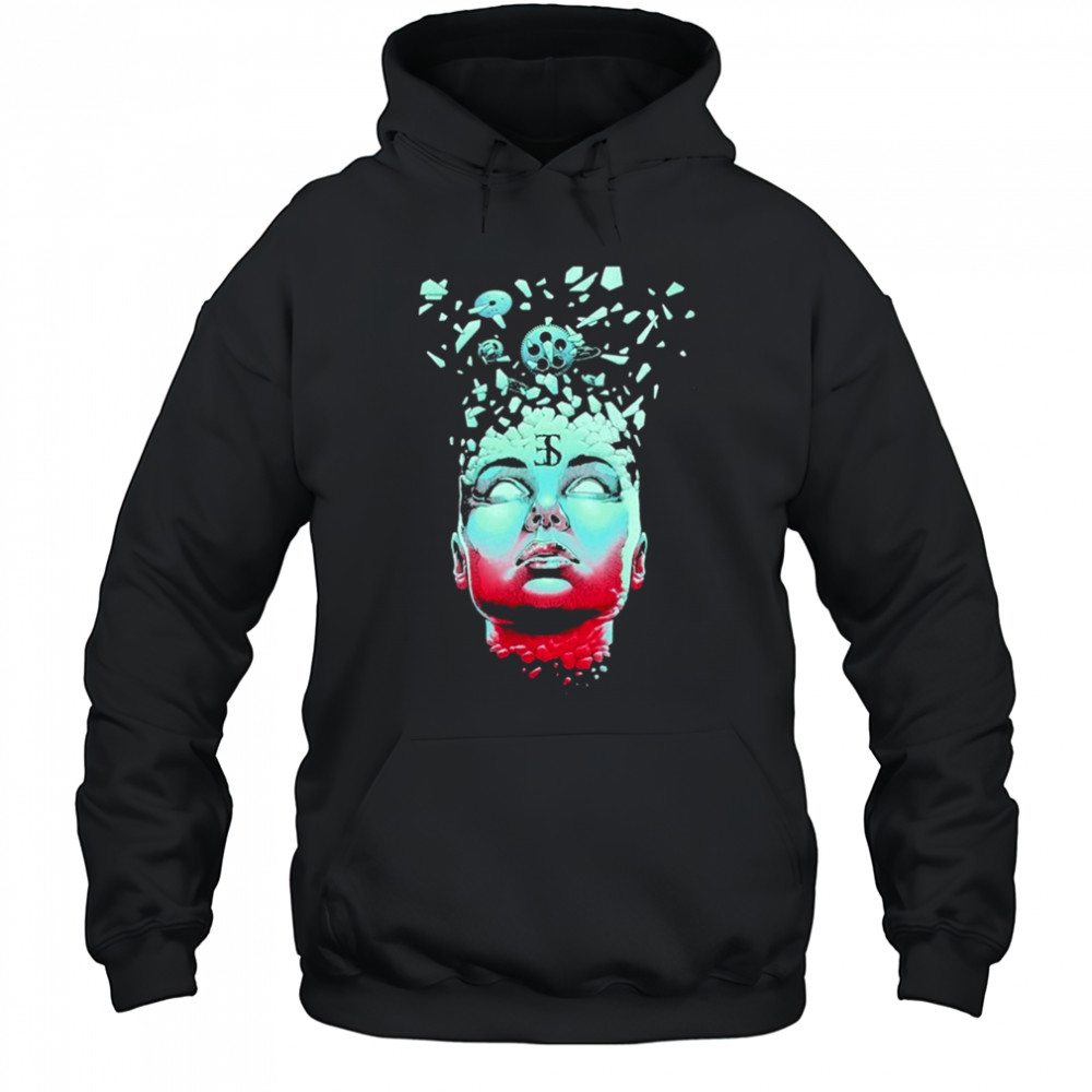 Employed To Serve Conquering T-shirt Hoodie