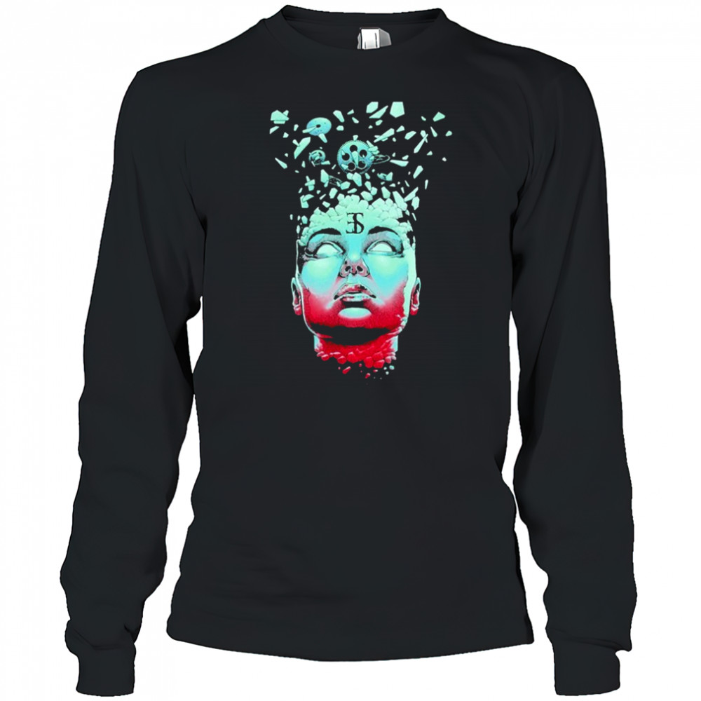 Employed To Serve Conquering T-shirt Long Sleeved