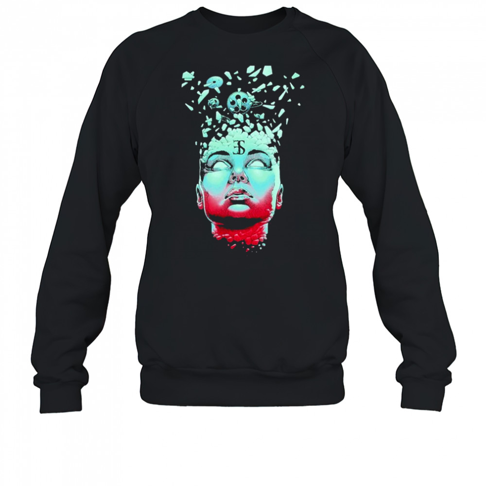 Employed To Serve Conquering T-shirt Sweatshirt