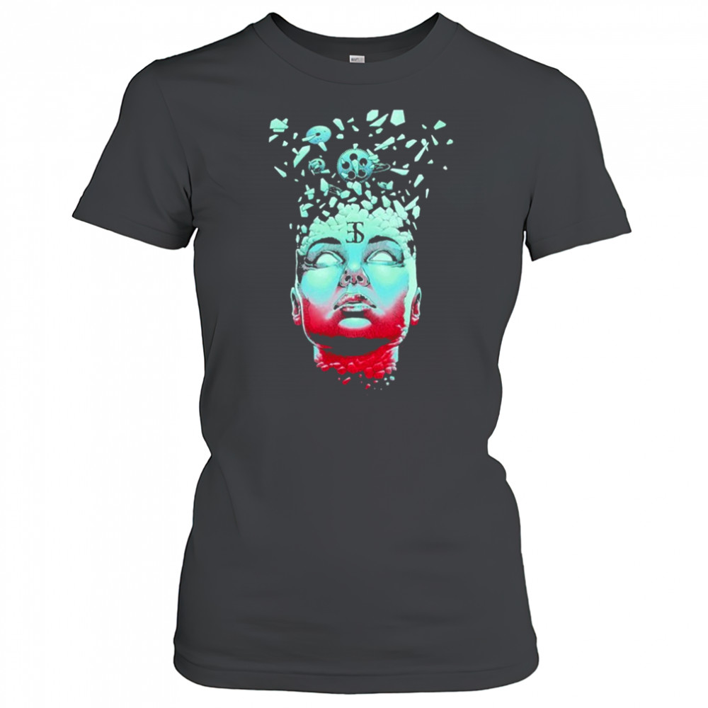 Employed To Serve Conquering T-shirt Women's T-shirt