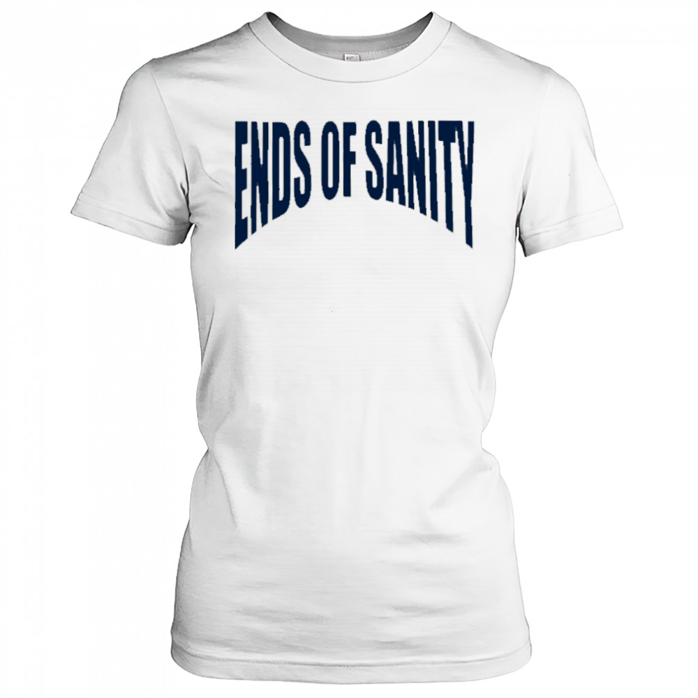 Ends Of Sanity Logo T-shirt Women's T-shirt