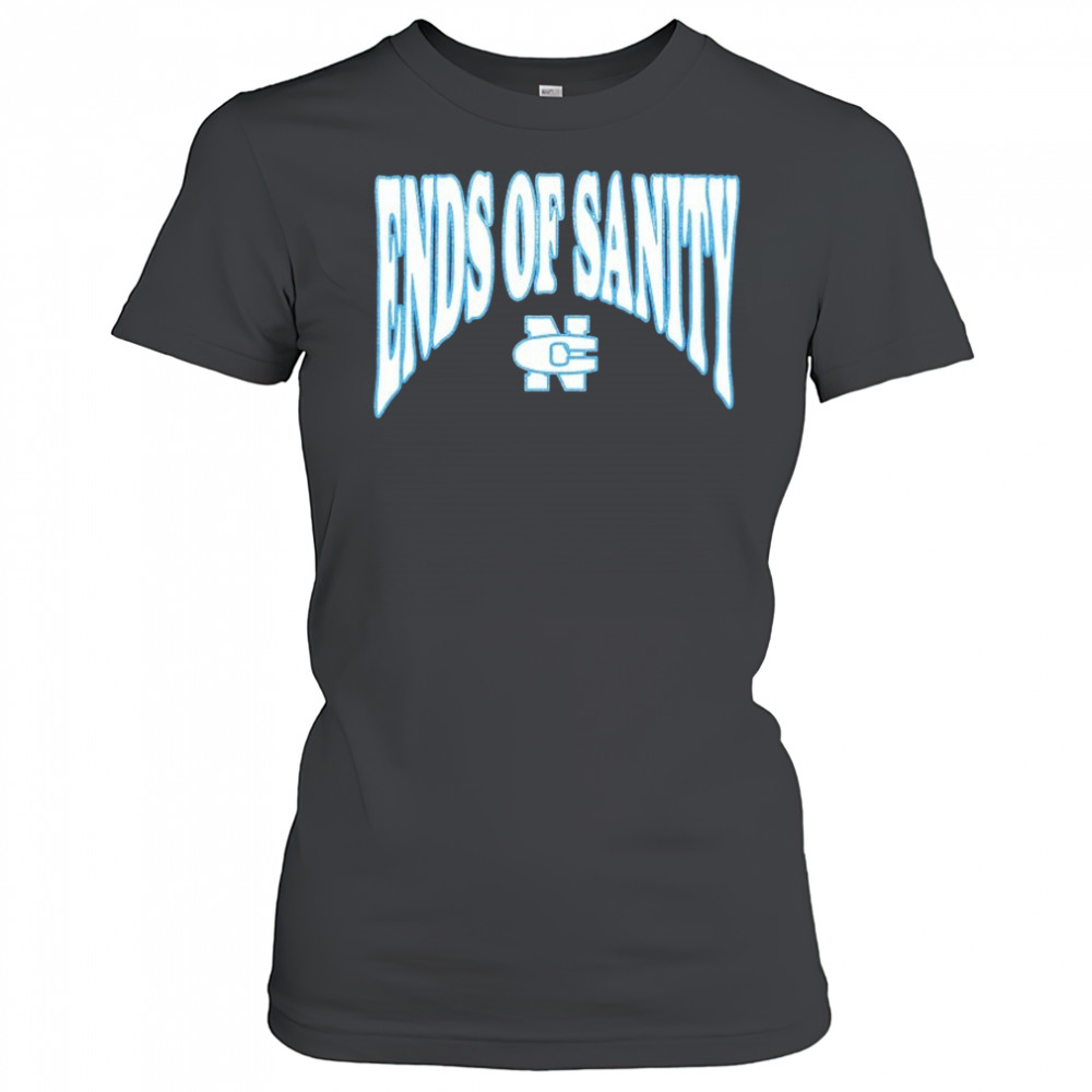 Ends Of Sanity NC Daze T-shirt Women's T-shirt