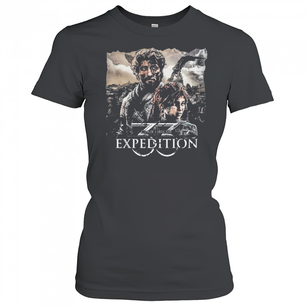 Expedition 33 Clair Obscur T-shirt Women's T-shirt