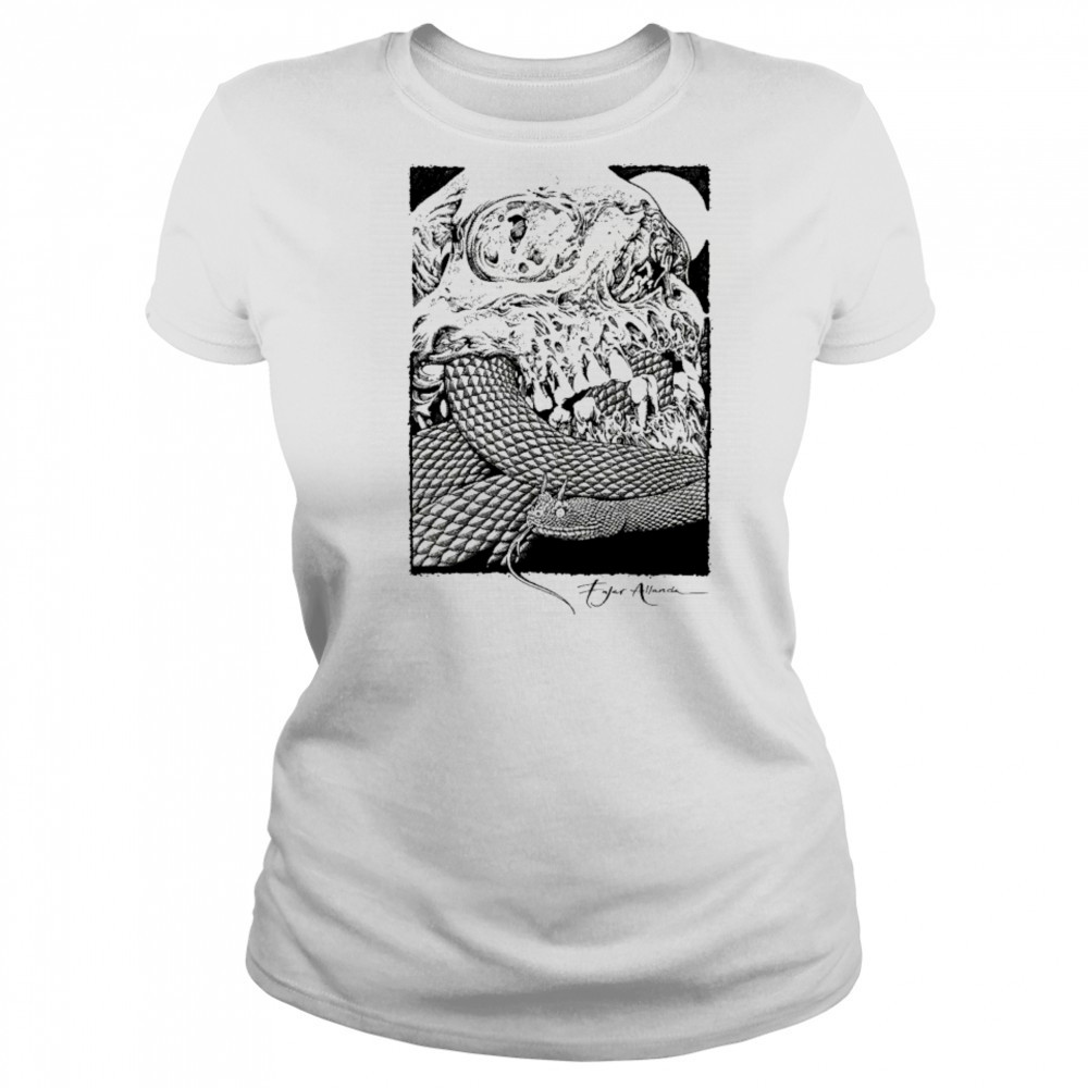 Fajar Allanda Cerastes T-shirt Women's T-shirt