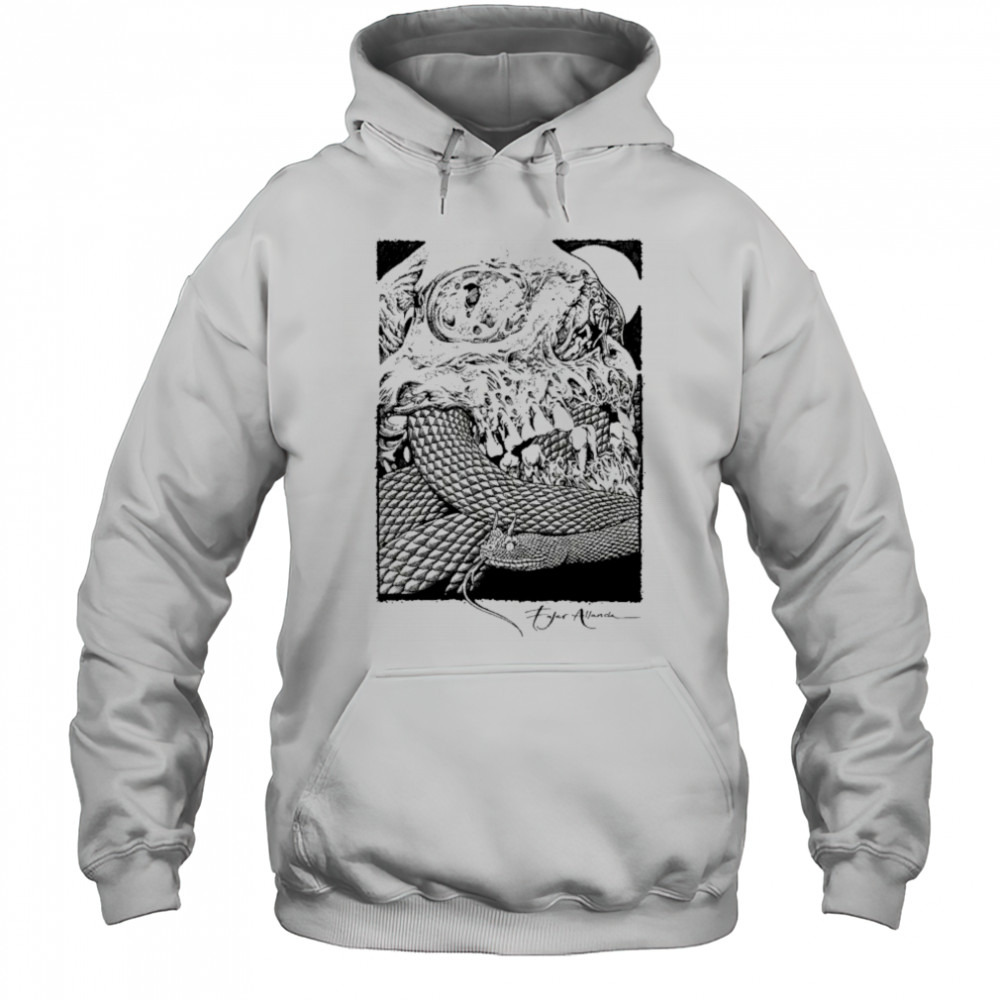 Fajar Allanda Cerastes T-shirt Hoodie