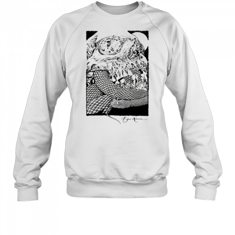 Fajar Allanda Cerastes T-shirt Sweatshirt